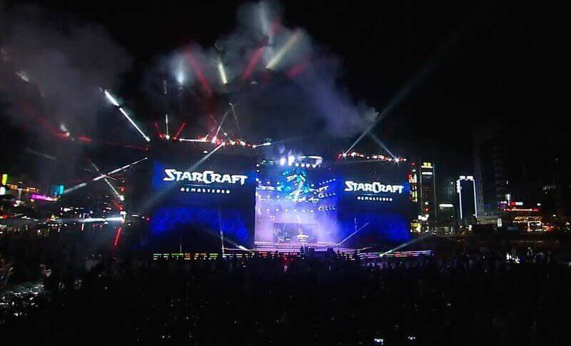 Starcraft Remastered ASL Season 6