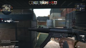 CS:GO major update reintroduces the MP5-SD