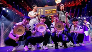OMG take PlayerUnknown’s Battlegrounds PGI tournament first place