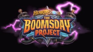 Hearthstone’s Boomsday project starts tomorrow!