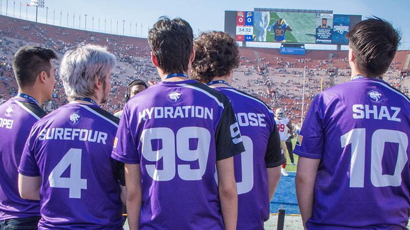 la gladiators