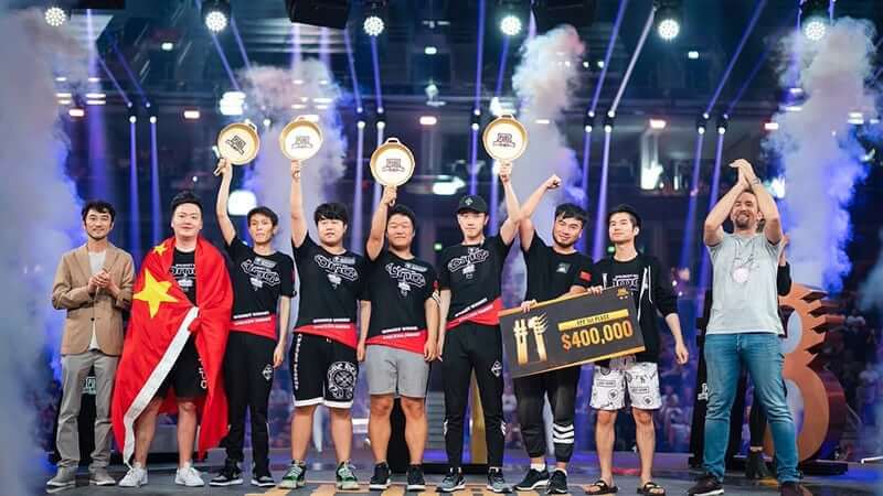 pubg omg win pgi fpp