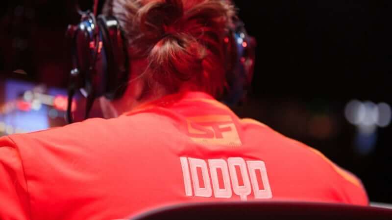 André "Iddqd" Dahlström