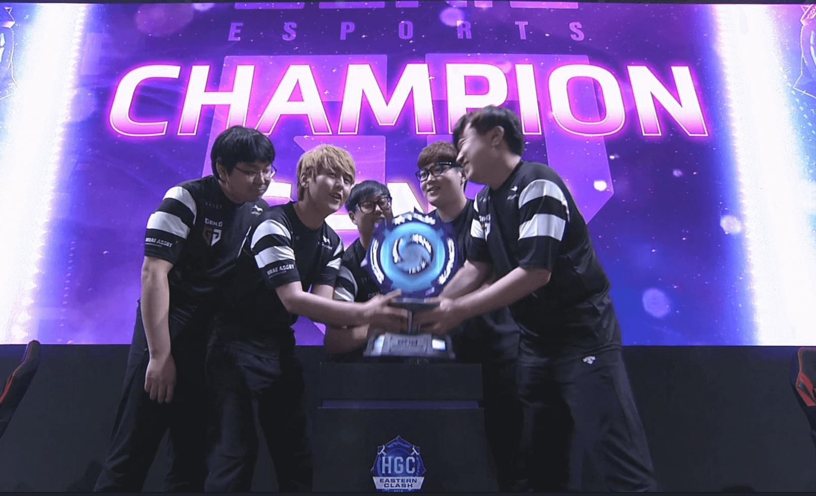 Hots Eastern Clash Hots Eastern Clash