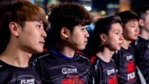 TyLoo is the first Asian team to make top 10 ranking