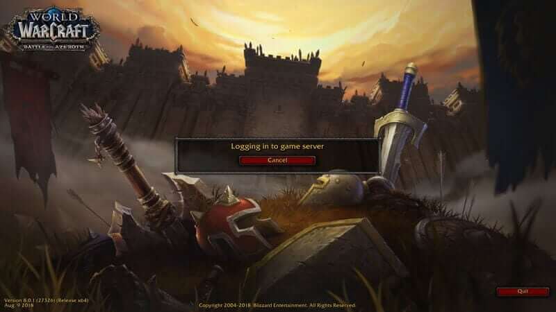 wow-battle-for-azeroth-login-issues