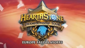 Hearthstone 2018 HCT Fall Playoffs Europe Winners Unveiled