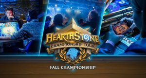 Hearthstone Fall Championship Tour in Los Angeles