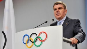 No Olympic future for esports until ‘violence’ issue is resolved, IOC President Bach says