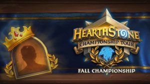 Voting period for Hearthstone HCT Fall Champ is almost over