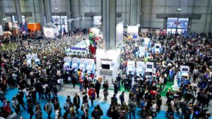 Highlights from Milan Games Week
