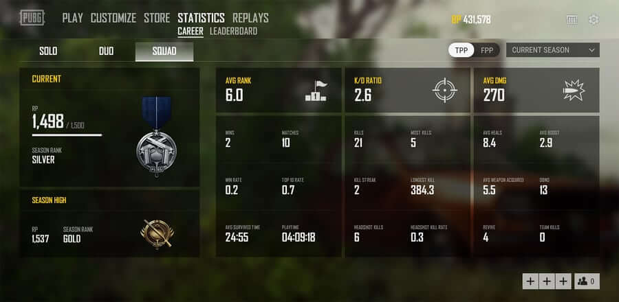 PUBG Ranked mode explained