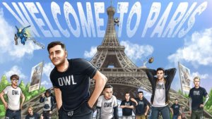 Blizzard leaks Atlanta branding for OWL; Paris roster fully announced