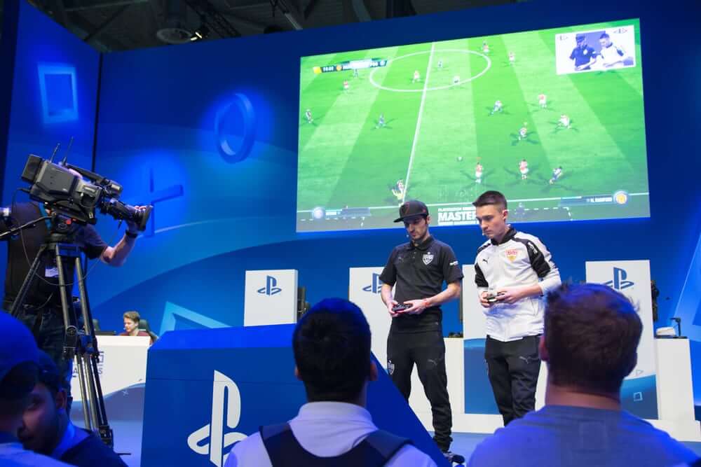 video gaming industry