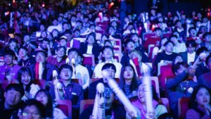 The completely unpredictable 2018 Worlds stage