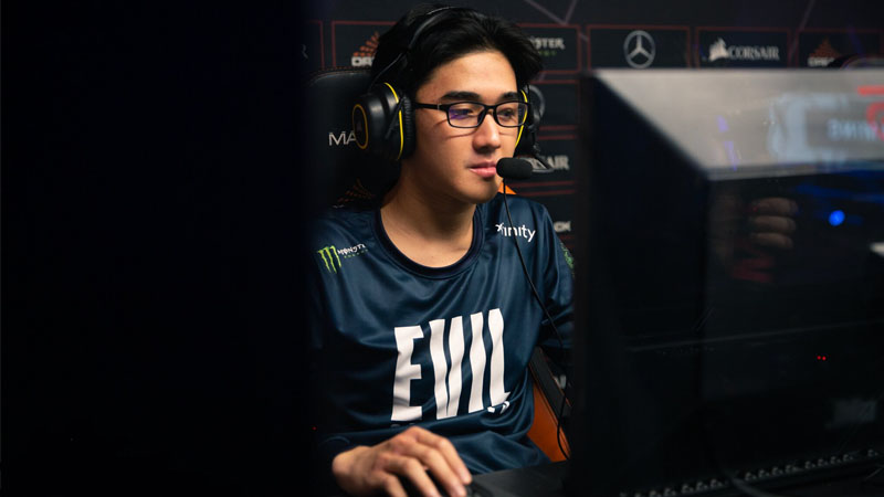 which country has the best esports players