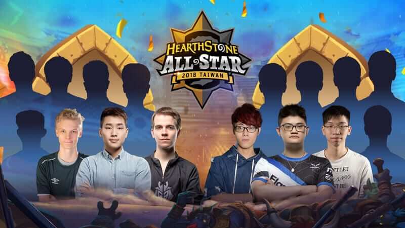 Taipei, Taiwan is hosting the 2018 Hearthstone Invitational!