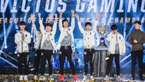 The Beginner’s Guide to League of Legends Gambling