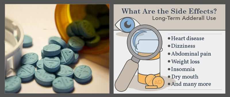 long-term-effects-adderall-pills