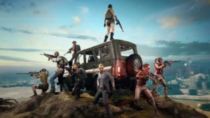 PUBG comes to the PlayStation 4