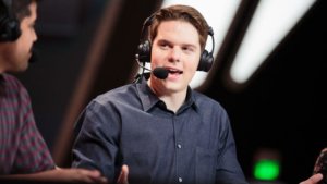 Reinforce cut from Overwatch League analyst desk, Fusions signs with Boston Uprising
