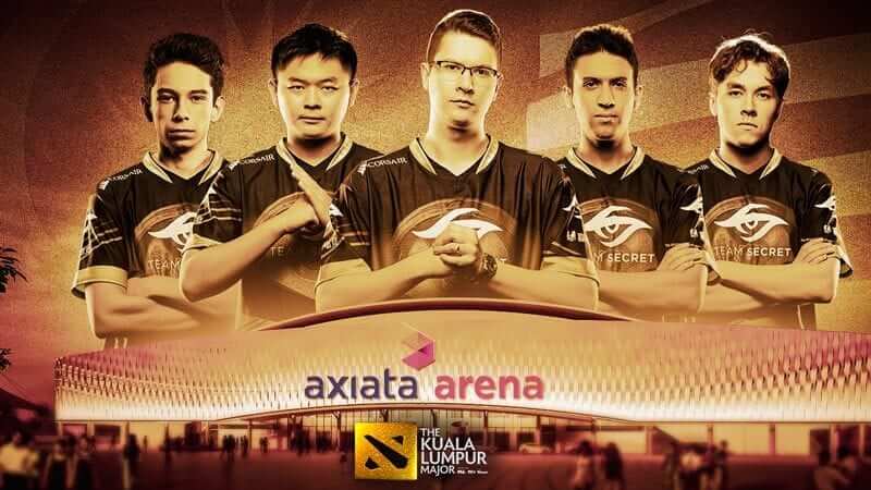 team-secret-kuala-lumpur-major