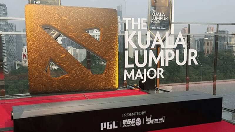 the-kuala-lumpur-major-2018-logo