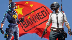 China clamps down on esports like Fortnite and PUBG