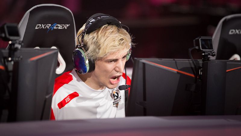 Esports Racism Problem