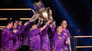 High hopes for mobile esports with the Clash Royale League finals