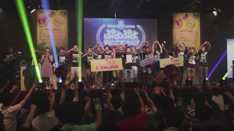 puyo-puto-esports-tournament-japan-competitive-puzzle-games