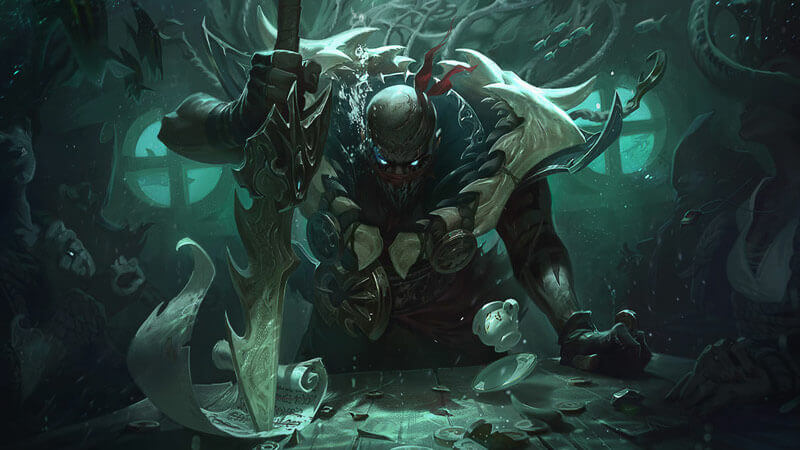 pyke-league-of-legends