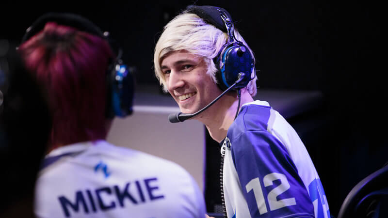 xqc on dallas fuel