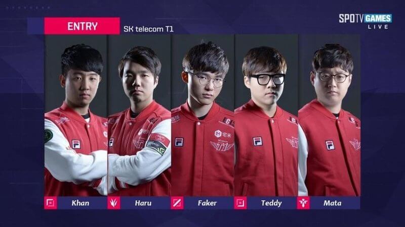 sk-telecom-t1-2018-KeSPA-Cup-Round-up