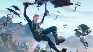 Surviving Fortnite’s shield shortage