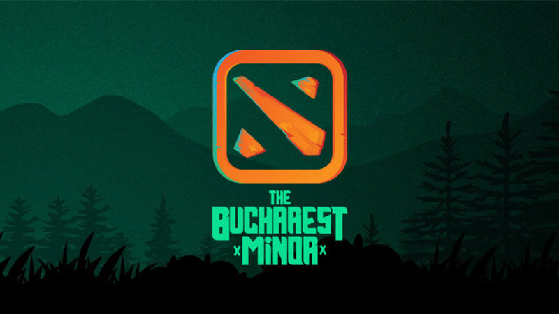 the-bucharest-minor-dota2-logo
