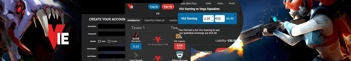 viegg betting exchange platform