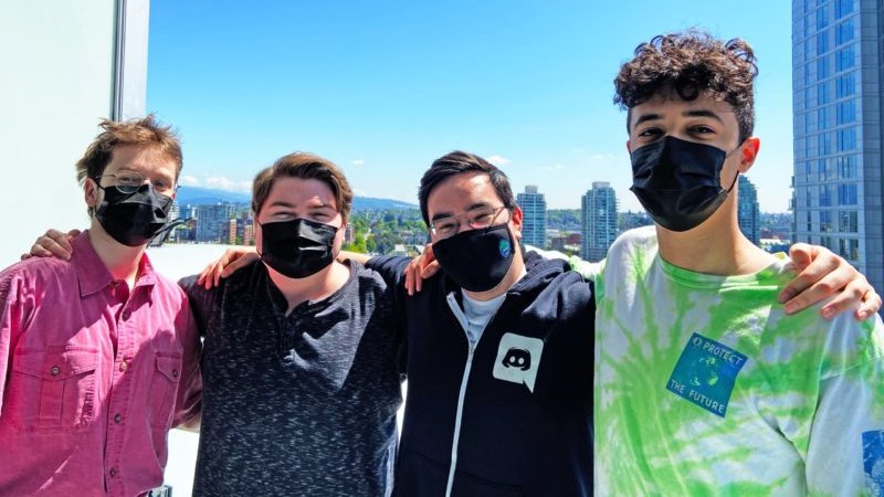 Vancouver Titans Roster