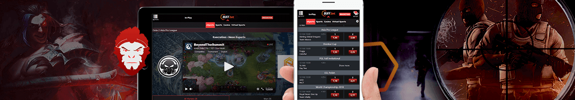buffbet esports bonus review