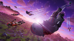 Epic reveal details for Fortnite World Cup