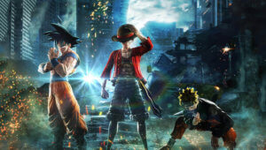 Will Jump Force join the Fighting Game esports ranks?
