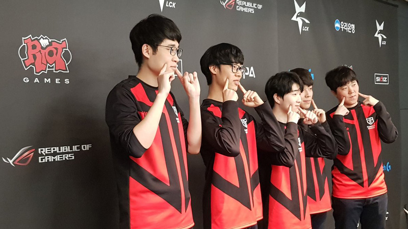 sandbox-gaming-team-lck-2019