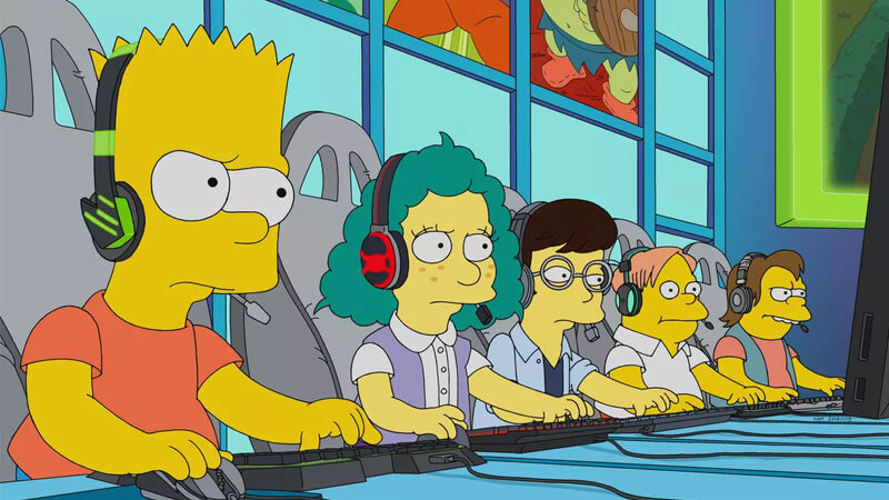 bast-simpsons-becomes-esports-pro-gamer