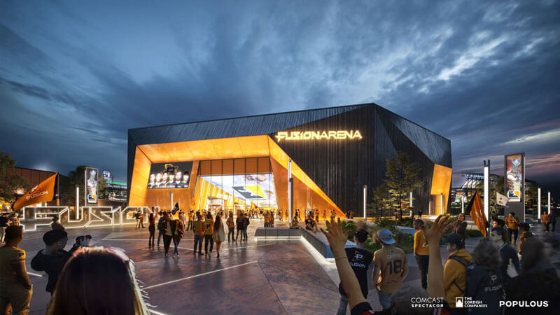 comcast-spectacor-philadelphia-fusion-new-esports-arena