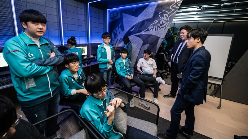 damwon-gaming-at-lck-spring-2019