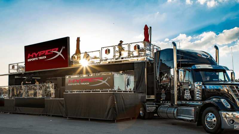 hyperx-allied-esports-truck