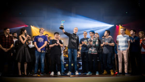 The Hearthstone Championship Tour (HCT) has crowned its winner