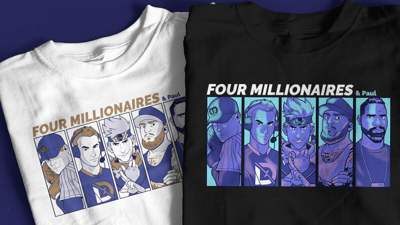 four-millionaires-and-paul-charity-esports-event-with-ninja