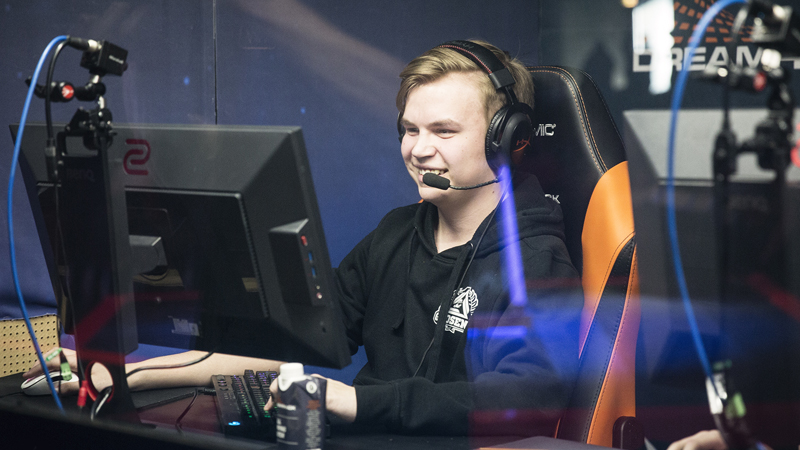 Ludvig "Brollan" Brolin