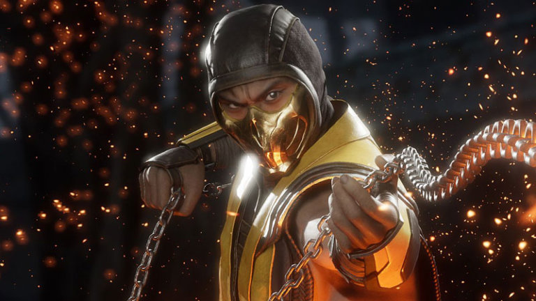 Mortal Kombat's first tournament shakes up the fighting ...